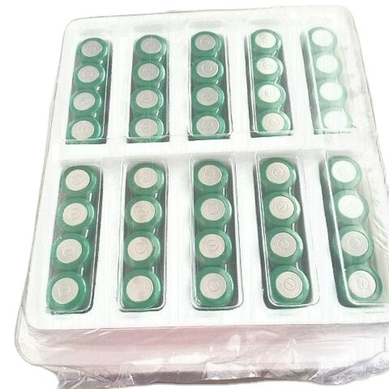 Super CR1/3N 3V lithium batteries CR11108 170mAh with high quality