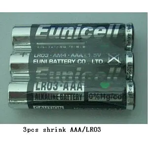 China supplier LR6 battery AA size alkaline batteries lr5 aa am3