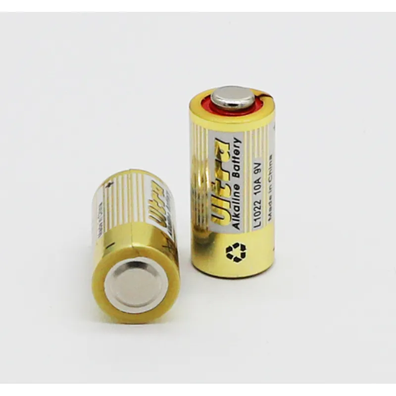 OEM or ODM 9v battery manufacture alkaline dry batteries 23A 27A 10A