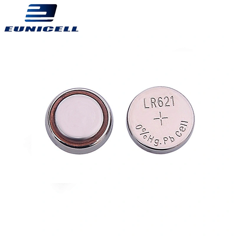 Alkaline Battery lr621 AG1 12mah Battery Button Watch Battery Promotion Price