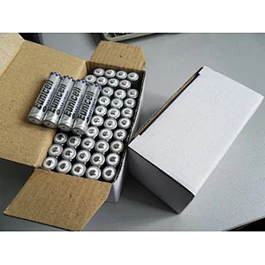 FR6 AA 1.5v LiFeS2 lithium battery AA AAA size FR6 FR03 lithium