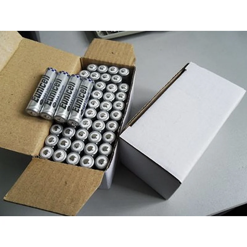 FR6 AA 1.5v LiFeS2 lithium battery AA AAA size FR6 FR03 lithium