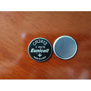 Eunicell button cell CR2412 3v Lithium battery