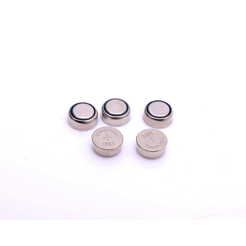 0% Hg Pb 0% Hg Pb AG6 1.5v alkaline button cell battery AG6 LR920 Coin type batteries