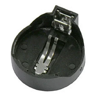 cr2032 button battery holder cr2032-B plastic holder