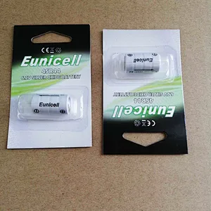 Eunicell 4SR44 Silver Oxide Camera Battery. PX28-S, 476, V28PX
