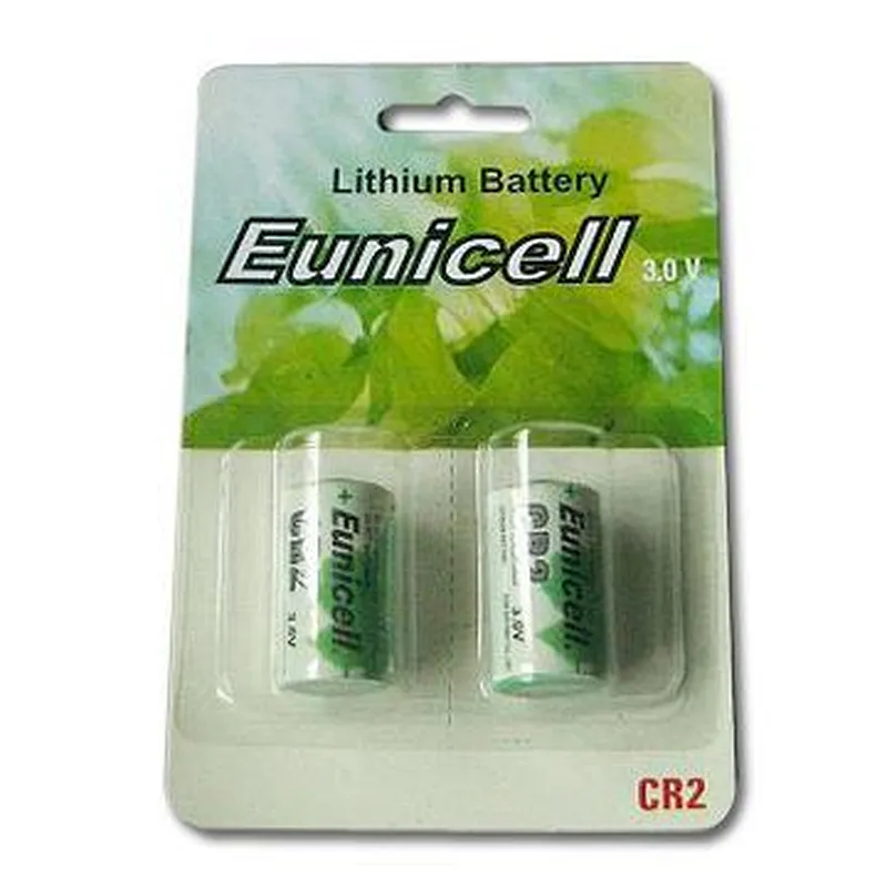 3v Li-mno2 cr2 cr15H270 lithium battery with MSDS
