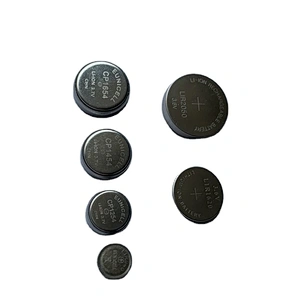 LIR1654 3.6V Li-Ion Coin Button Cell Battery for Bluetooth with Eunicell brand