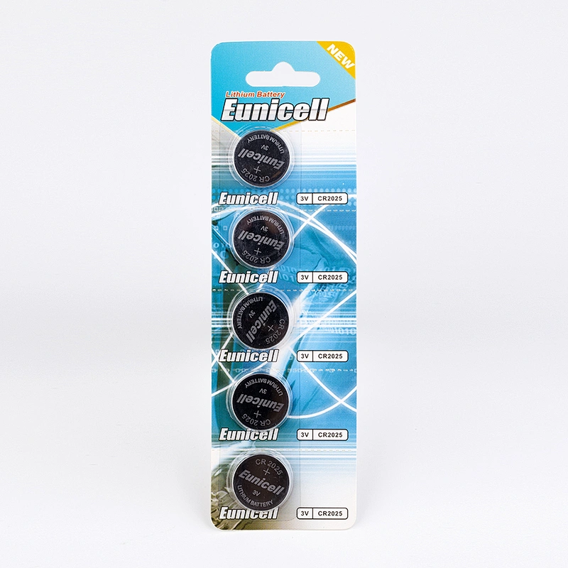 Lithium Batteries 3V Cr2032 Cr2025 Cr2450 Button Cell 3v non rechargeable lithium battery