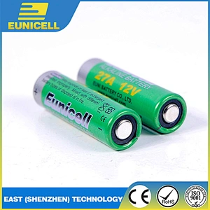 12V 23A 27A Mercucy free 0% hg battery Super Alkaline Battery