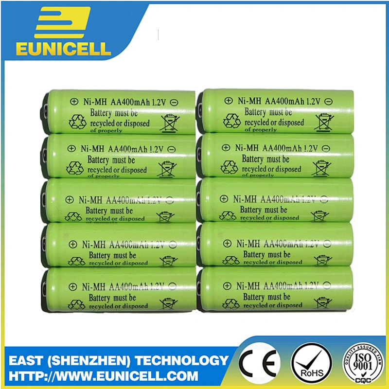 High-power Ni-MH AA Rechargeable Battery 1.2V NiMh aa 1200mAh Battery