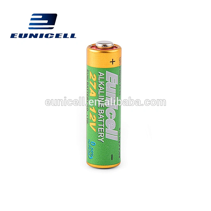 Eunicell lr27a 12v alkaline battery 27a rechargeable pack