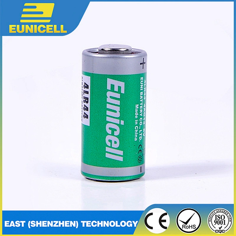 Super alkaline battery 6V 4lr44 non rechargeable from alibaba.com