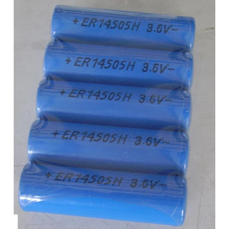 er14505h aa size er14505 3.6v lithium battery aa er14505 2400mAh