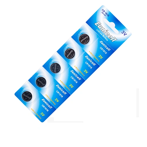 CR1616 CR1620 CR1625 CR1632 remote controlled battery operated led light
