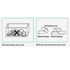 CR2477 rechargeable battery LIR2477 3.6V Lithium ion button cell batteries
