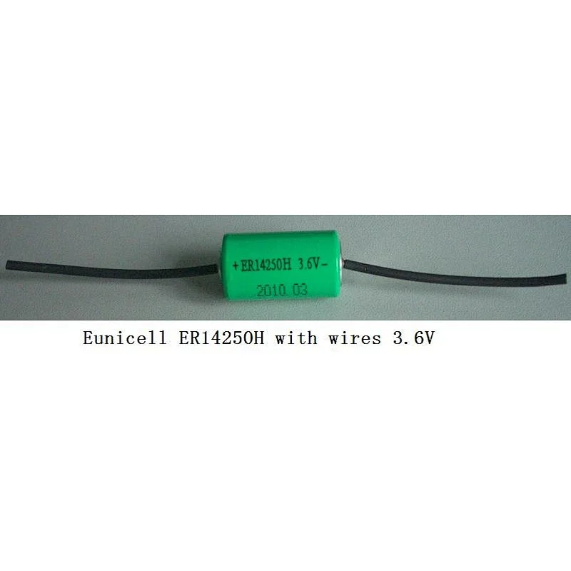 high temperature type li-socl2 battery ER14505S ER14505 ER14505H 2400mah 3.6v lithium battery