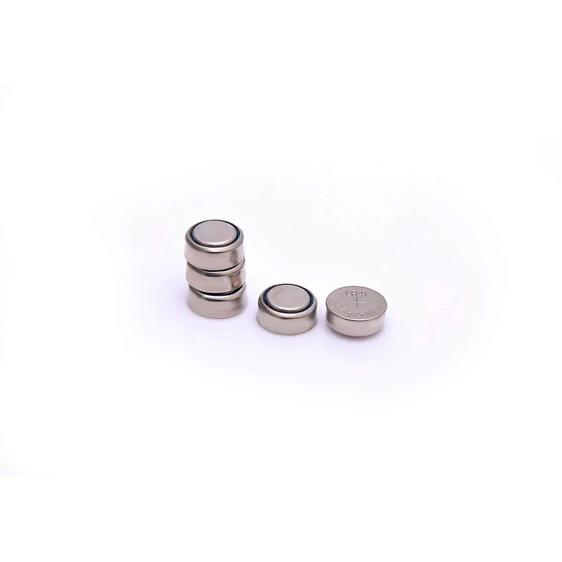 Manufacturer Supplies Alkaline Button Battery 1.5V AG3 LR41 Ultra Small Battery Toy Car