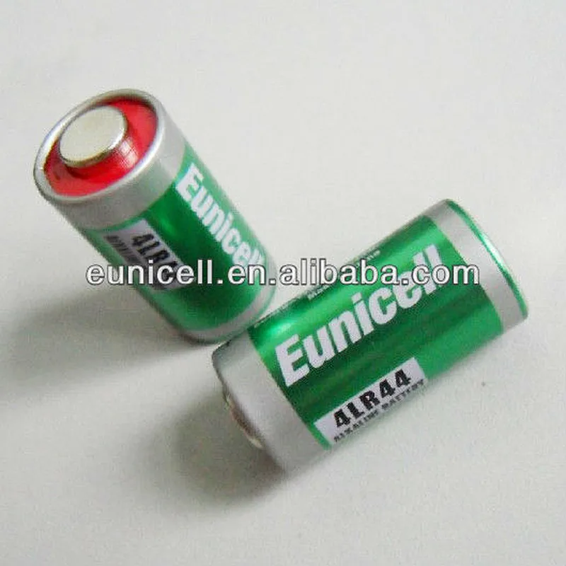 4LR44 6v alkaline battery for Dog Collar Remote Key