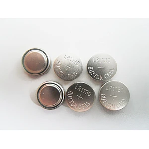 SR1130 1.55V Silver Oxide Button Battery SR1130 SR54 SR1131 389 390 Watch Batteries