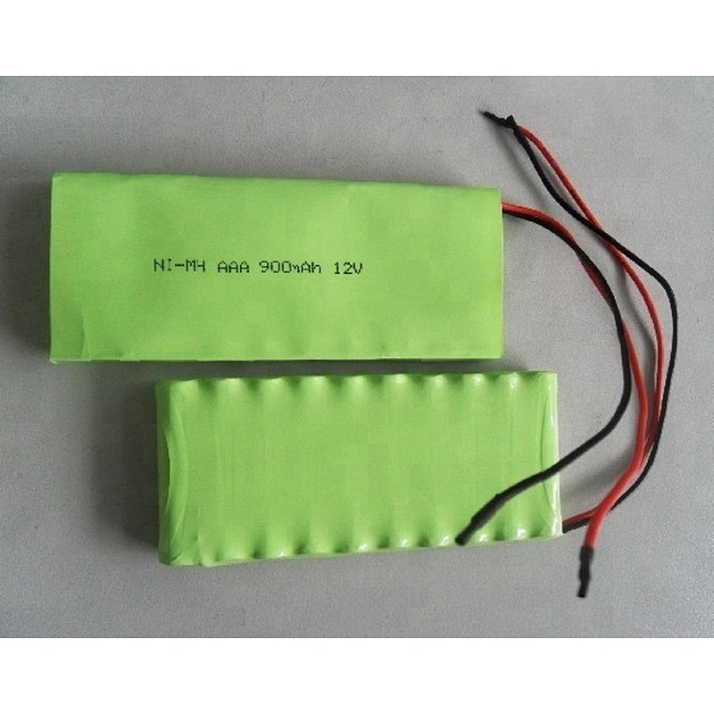 6v AA 900mah nimh battery pack