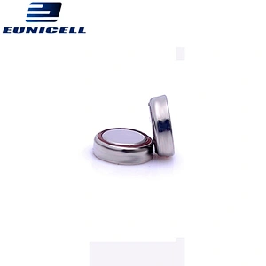 Hot-selling button cell battery lr130 ag10 1.5V watch alkaline coin battery