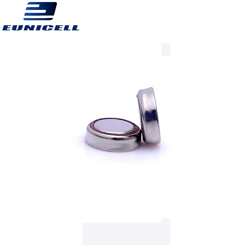 Hot-selling button cell battery lr130 ag10 1.5V watch alkaline coin battery