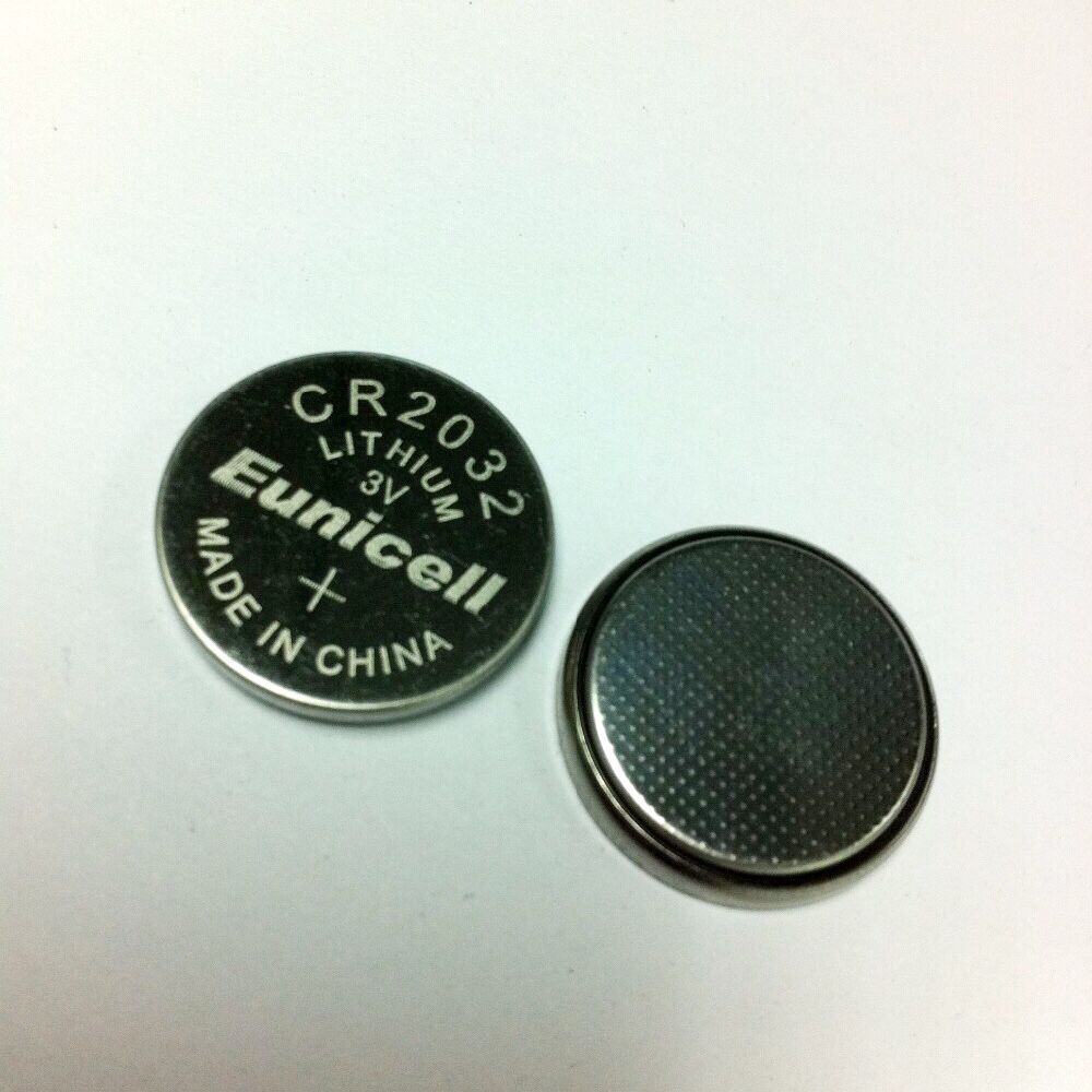 CR2032 MADE IN CHINA