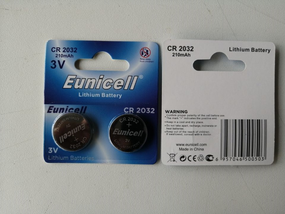 CR2032 2pack-2