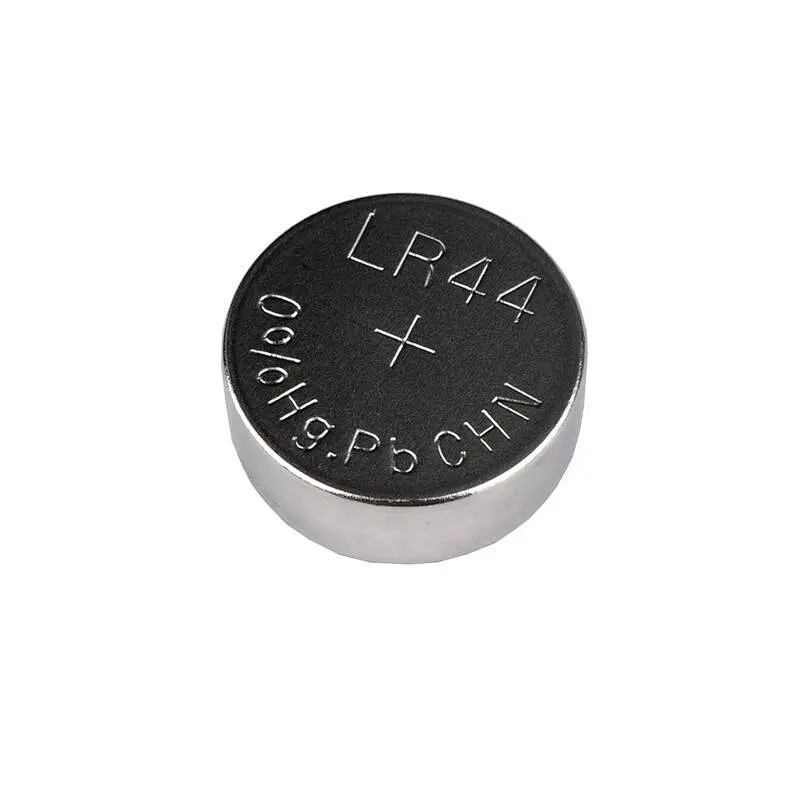 SR44 battery SR44SW 357 silver oxide coin cell battery 357 sr44 alkaline battery 1.55v