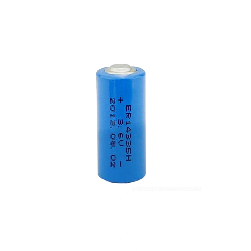 ER14335 Lithium Primary Battery 2/3AA ER14335 ER14505 3.6V