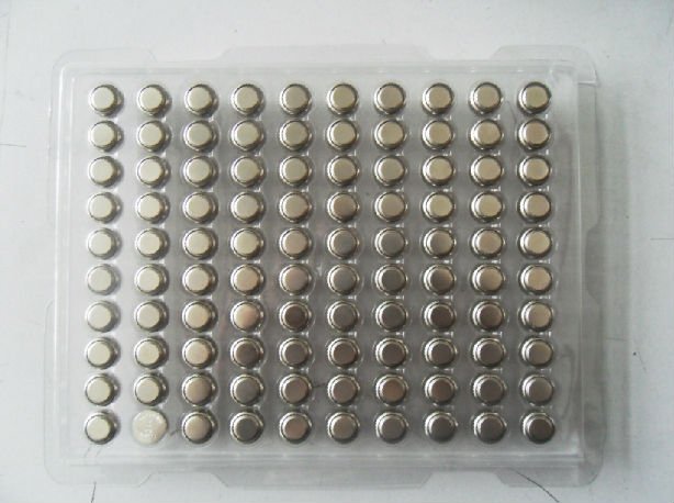 SR44W watch battery