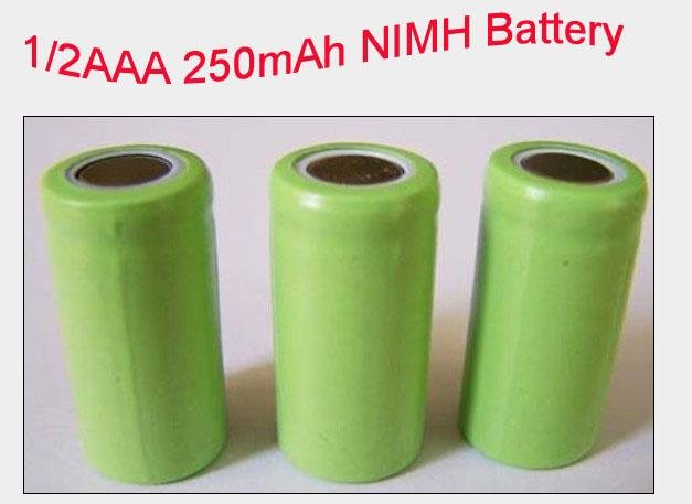1-2AAA nimh