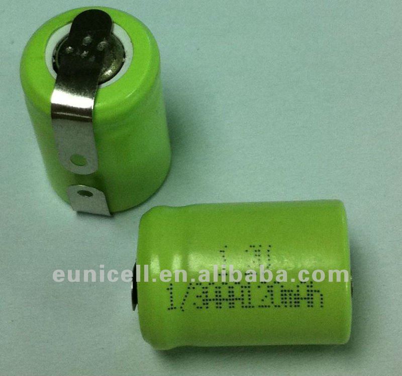 1-3AAA 120mAh-1