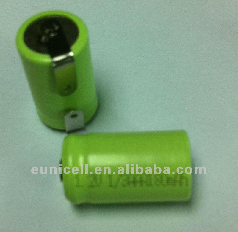 1-3AAA 180mAh