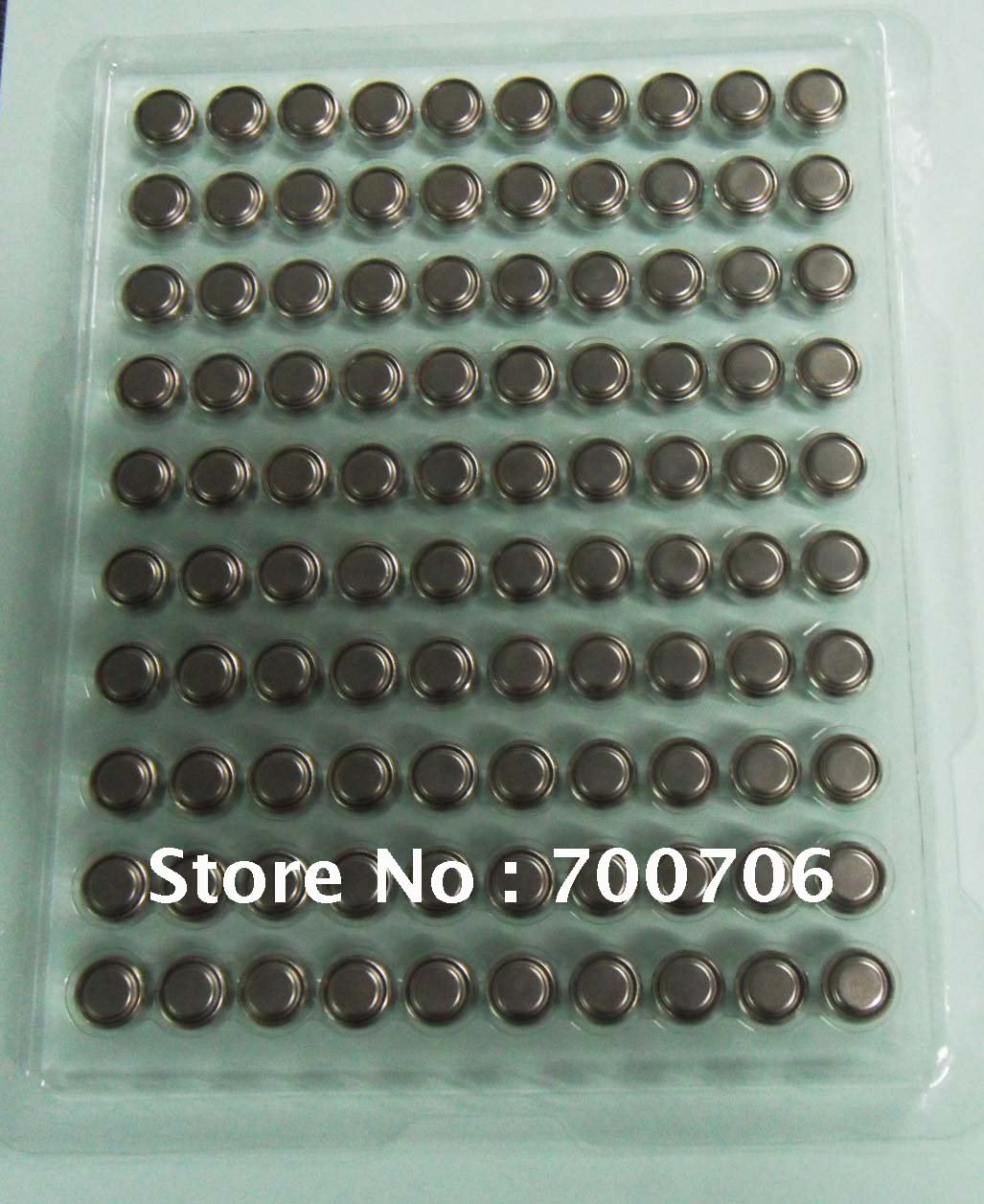 LR44 A76 tray photo