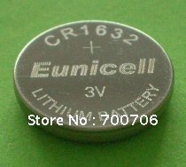 CR1632 Lithium Button Cell Battery