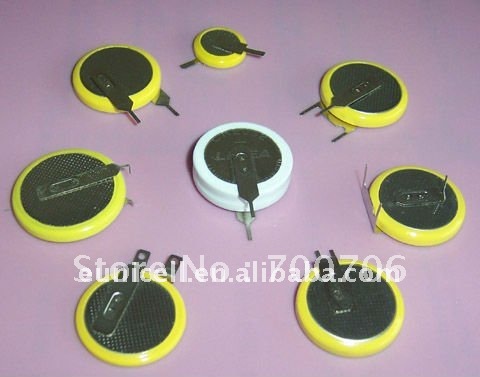 cr series with pins