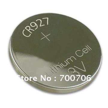 CR927 Lithium Button Cell Battery