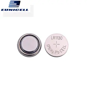 AG10 button cell battery G10 LR1130 389A watch battery