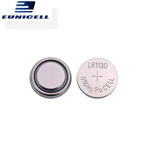 AG10 button cell battery G10 LR1130 389A watch battery