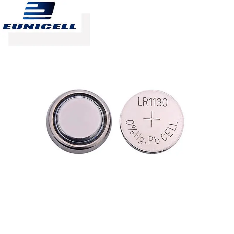 AG10 button cell battery G10 LR1130 389A watch battery
