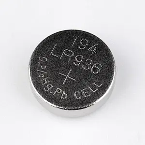 AG9 LR45 1.5v Alkaline Button cell battery LR936 394A watch batteries