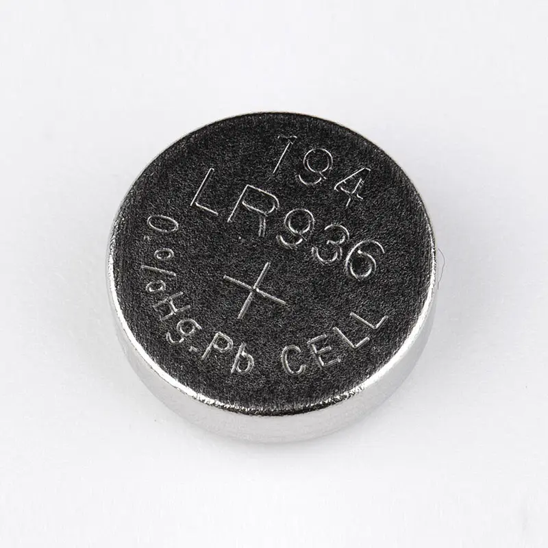 AG9 LR45 1.5v Alkaline Button cell battery LR936 394A watch batteries