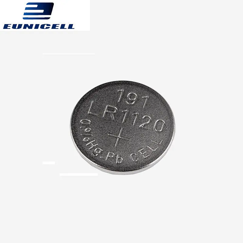 AG12 1.5V alkaline battery