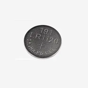 AG12 1.5V alkaline battery