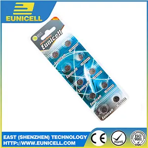 AG9 LR45 1.5v Alkaline Button cell battery LR936 394A watch batteries