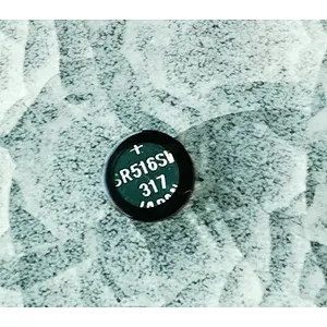 1.55V alkaline SR626SW 377 Silver Oxide Battery for Watch