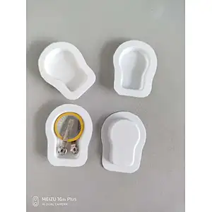 cr1632 soldering battery with pins CR series 3v button cell CR1632 with Tabs