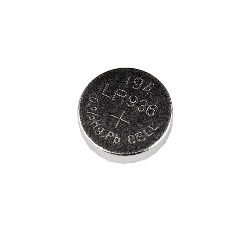 AG9 LR45 1.5v Alkaline Button cell battery LR936 394A watch batteries